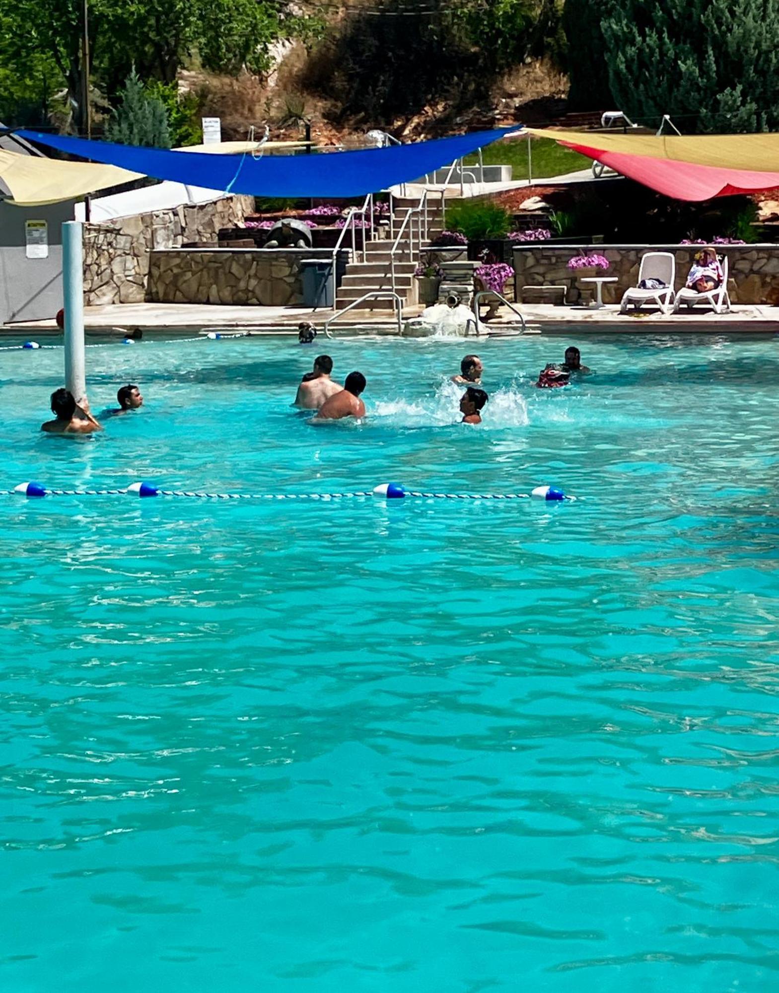 Let'S Go ! Fisherman, Families, Pools One Minute From Your Door, Comfort, Location Perfect, Amenity-Rich, Pup Friendly, Discover An Exceptional Wyoming Stay, Thermopolis River Walk Home At Hot Springs State Park, 'Where Families And Fisherman Stay' エクステリア 写真