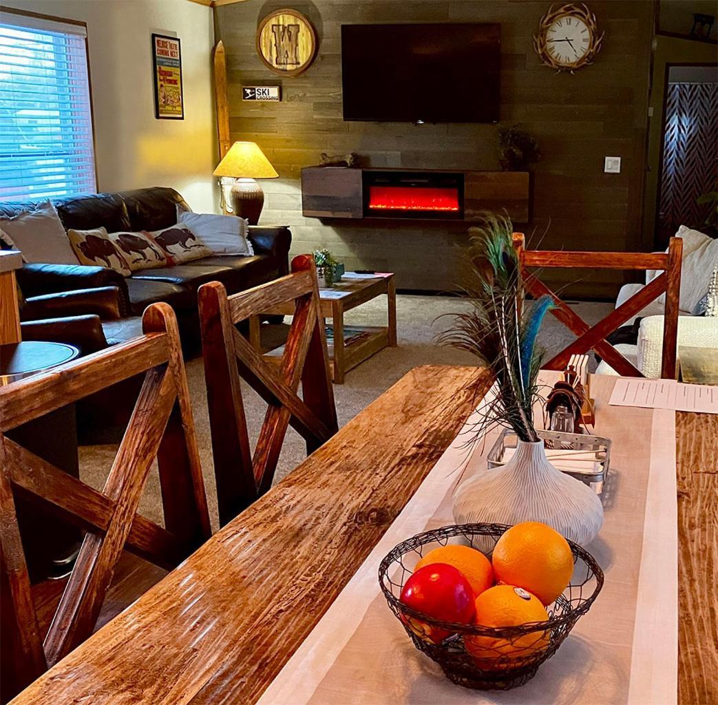 Let'S Go ! Fisherman, Families, Pools One Minute From Your Door, Comfort, Location Perfect, Amenity-Rich, Pup Friendly, Discover An Exceptional Wyoming Stay, Thermopolis River Walk Home At Hot Springs State Park, 'Where Families And Fisherman Stay' エクステリア 写真